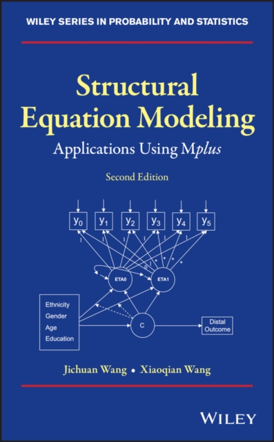 Structural Equation Modeling – Applications Using Mplus 2e Wang Hardback