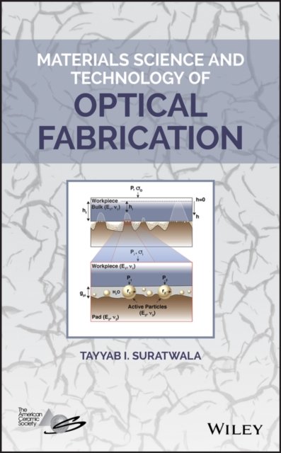 Materials Science and Technology of Optical Fabrication Suratwala Hardback