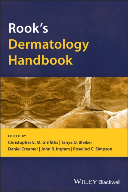 Rook′s Dermatology Handbook Griffiths Paperback Wiley–Blackwell 9781119428190