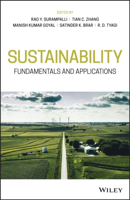 Sustainability – Fundamentals and Applications Fundamentals and Applications