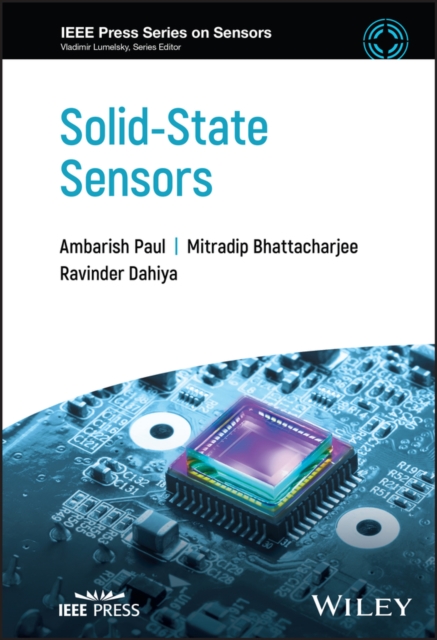 Solid–State Sensors Paul Hardback Wiley–Blackwell 9781119473046