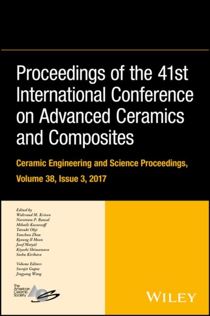Proceedings of the 41st International Conference o n Advanced Ceramics and Comp…