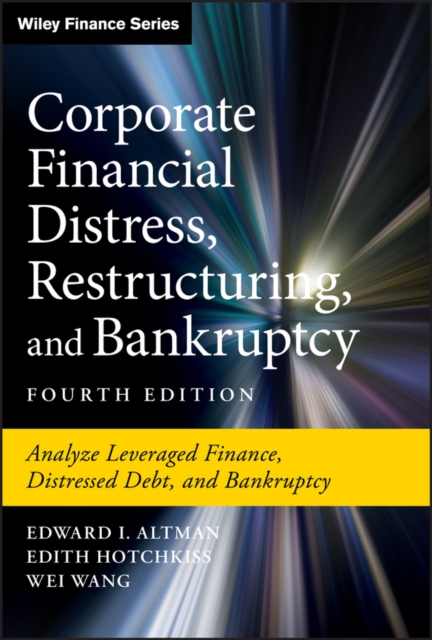 Corporate Financial Distress, Restructuring, and Bankruptcy – Analyze Leveraged…