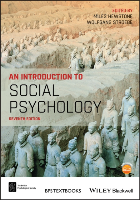 An Introduction to Social Psychology, 7th Edition Hewstone Paperback