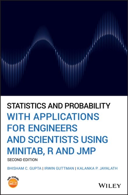 Statistics and Probability with Applications for Engineers and Scientists using…
