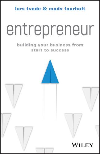Entrepreneur – Building Your Business From Start to Success Tvede Paperback