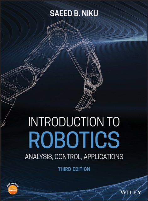 Introduction to Robotics – Analysis, Control, Applications 3rd Edition Niku