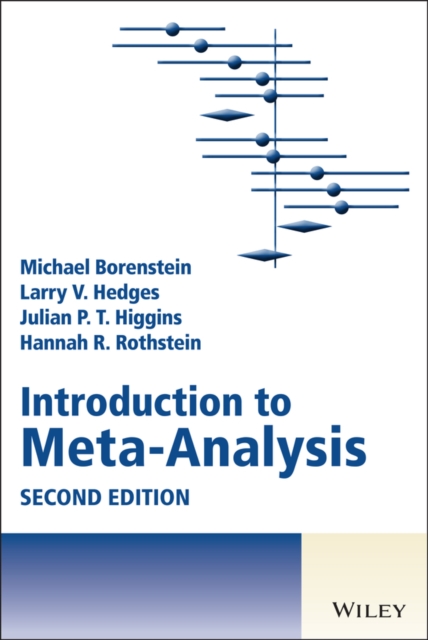 Introduction to Meta–Analysis 2e Borenstein Hedges Higgins Rothstein Hardback