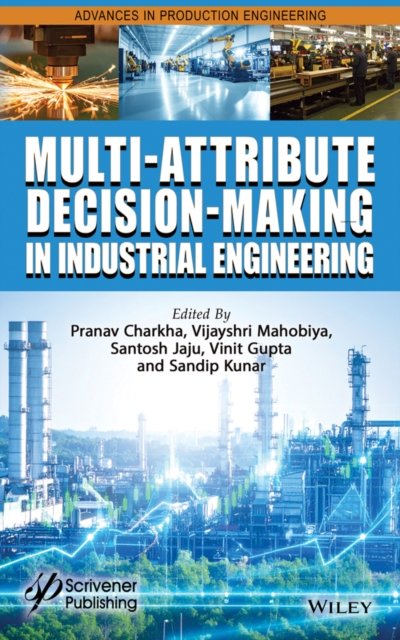 A Handbook on Multi–Attribute Decision–Making Methods Bozorg–Haddad Hardback