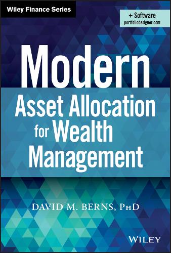 Modern Asset Allocation for Wealth Management Berns Hardback John Wiley & Sons