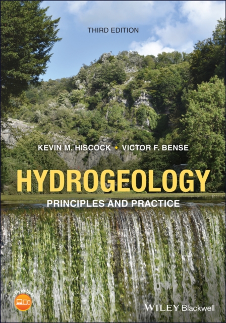 Hydrogeology – Principles and Practice Hiscock Paperback Wiley–Blackwell
