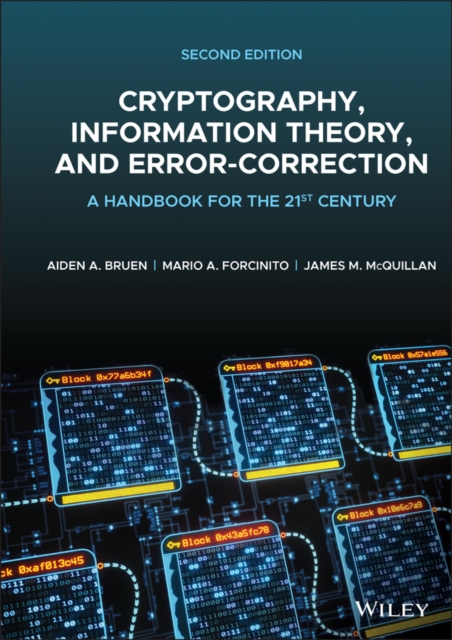 Cryptography, Information Theory, and Error– Correction – A Handbook for the 21…