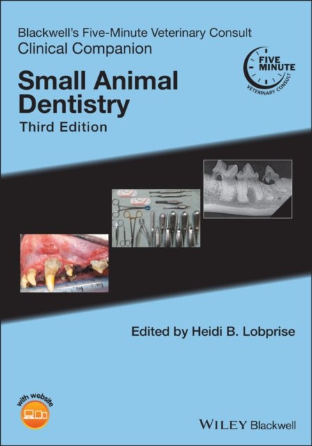 Blackwell′s Five–Minute Veterinary Consult Clinica l Companion: Small Animal De…