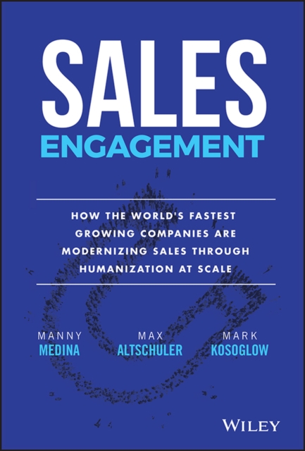 Sales Engagement – How The World’′s Fastest Growing Companies are Modernizing S…