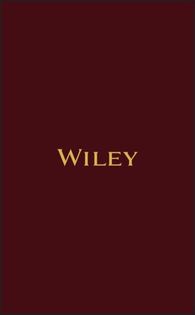 Organic Syntheses, Volume 95 Stoltz Hardback Wiley–Blackwell 9781119595397