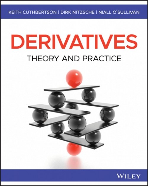 Derivatives – Theory and Practice 2e Cuthbertson Paperback John Wiley & Sons