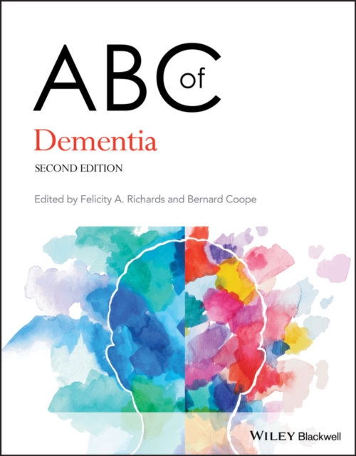 ABC of Dementia, Second Edition Richards Paperback Wiley–Blackwell 9781119599395