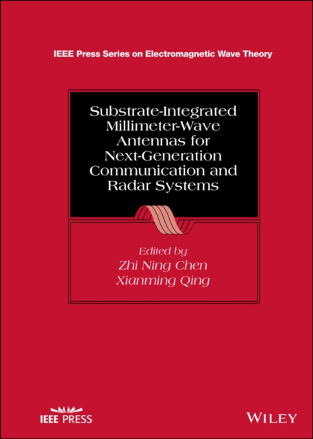 Substrate–Integrated Millimeter–Wave Antennas for Next–Generation Communication…