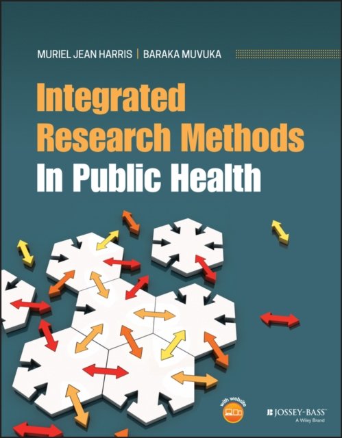 Integrated Research Methods In Public Health Harris Paperback John Wiley & Sons