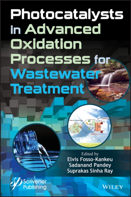 Photocatalysts in Advanced Oxidation Processes for  Wastewater Treatment