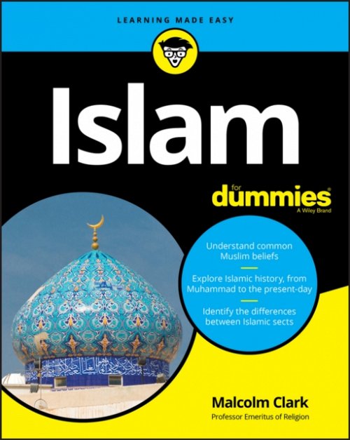 Islam For Dummies Clark Paperback John Wiley & Sons 9781119642978