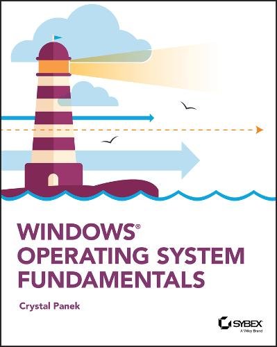Windows Operating System Fundamentals Panek Paperback Sybex 9781119650515