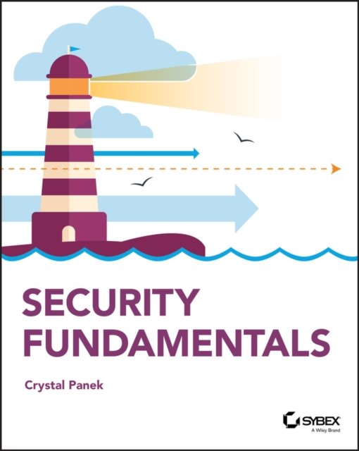 Security Fundamentals Panek Paperback Sybex 9781119650669