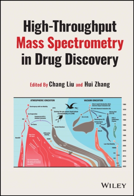 High–Throughput Mass Spectrometry in Drug Discovery Liu Liu Zhang Hardback
