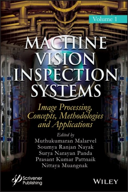 Machine Vision Inspection Systems – Image Processing, Concepts, Methodologies a…