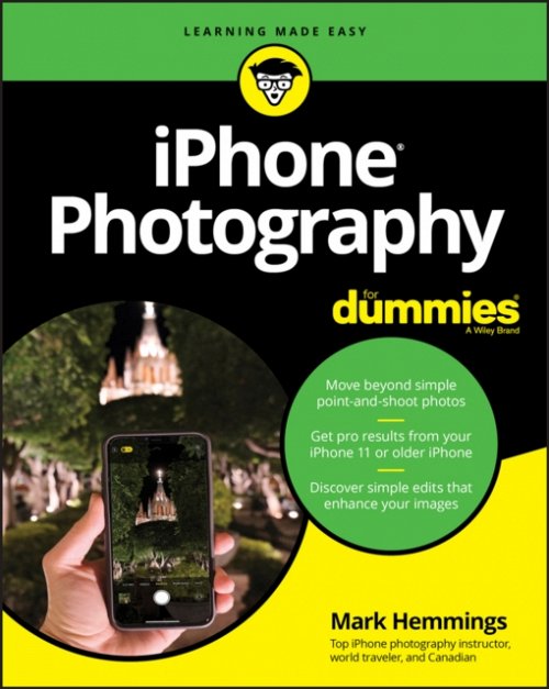 iPhone Photography For Dummies Hemmings Paperback John Wiley & Sons