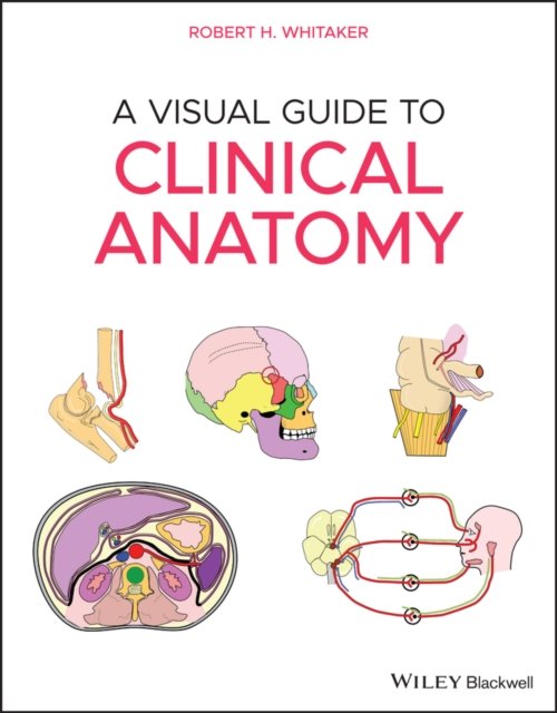 A Visual Guide to Clinical Anatomy Whitaker Paperback Wiley–Blackwell