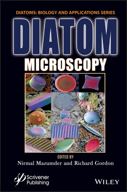 Diatom Microscopy Mazumder Hardback John Wiley & Sons 9781119711537