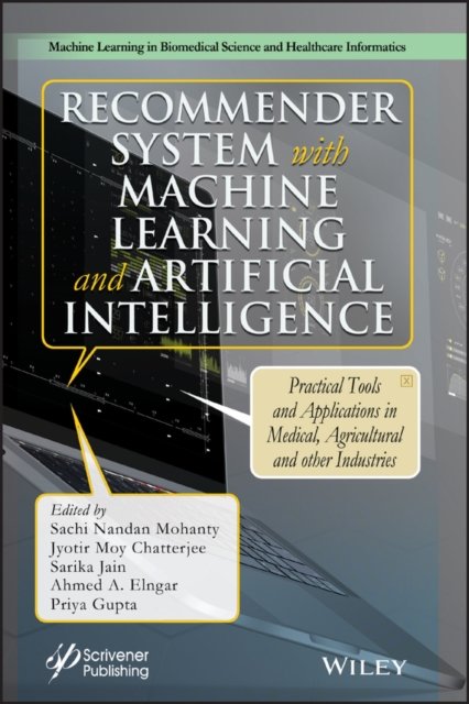 Recommender System with Machine Learning and Artif icial Intelligence: Practica…