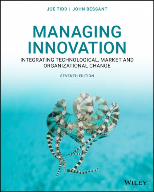 Managing Innovation – Integrating Technological, Market and Organizational Chan…