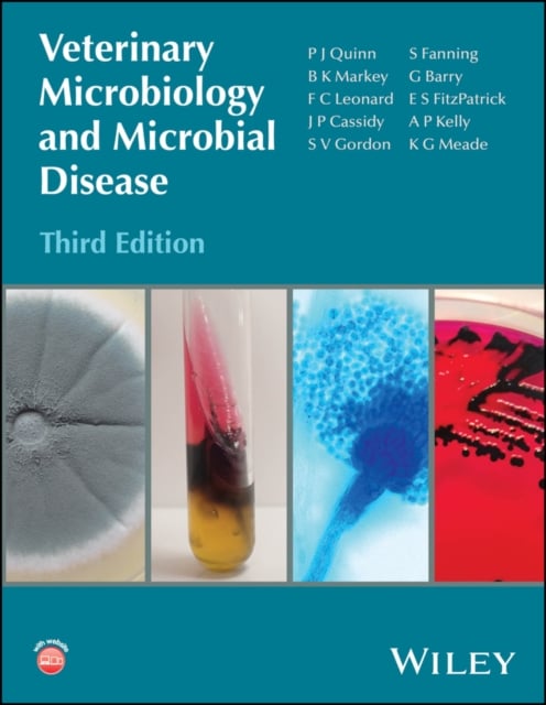 Veterinary Microbiology and Microbial Disease Quinn Markey Leonard Cassidy 3e