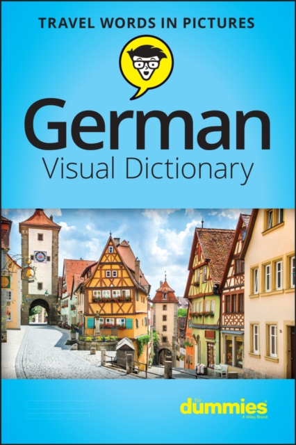 German Visual Dictionary For Dummies Dummies Paperback John Wiley & Sons