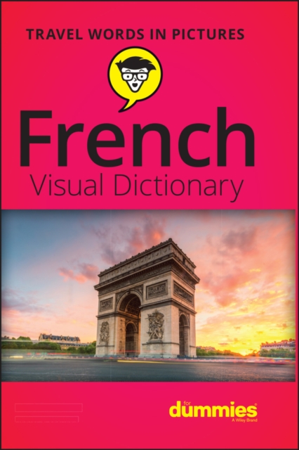 French Visual Dictionary For Dummies Dummies Paperback John Wiley & Sons