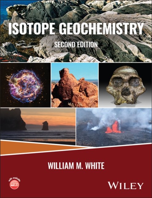 Isotope Geochemistry White Paperback Wiley–Blackwell 9781119729938