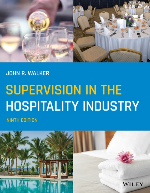 Supervision, Ninth Edition Walker Paperback John Wiley & Sons 9781119749202