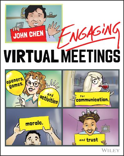 Engaging Virtual Meetings – Openers, Games, and Activities for Communication, M…