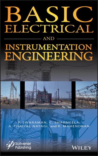 Basic Electrical and Instrumentation Engineering Sivaraman Hardback
