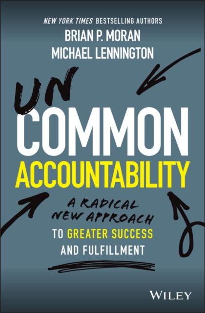 Uncommon Accountability Moran Lennington Hardback John Wiley & Sons