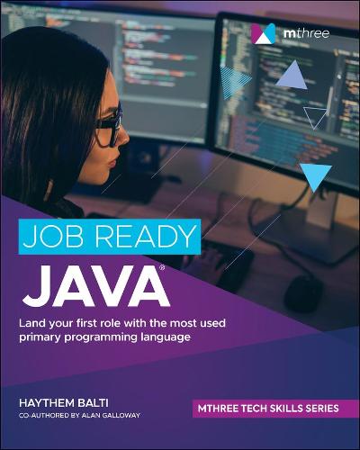 Job Ready Java Balti Paperback John Wiley & Sons 9781119775645