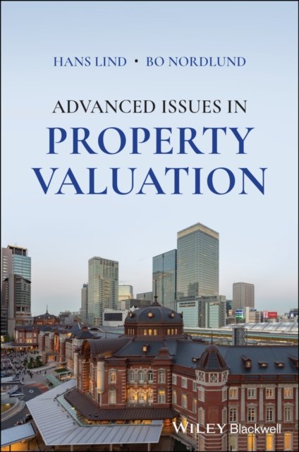 Advanced Issues in Property Valuation Lind Paperback Wiley–Blackwell