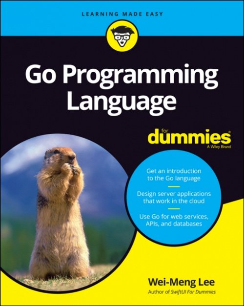 Go Programming Language For Dummies Lee Paperback John Wiley & Sons