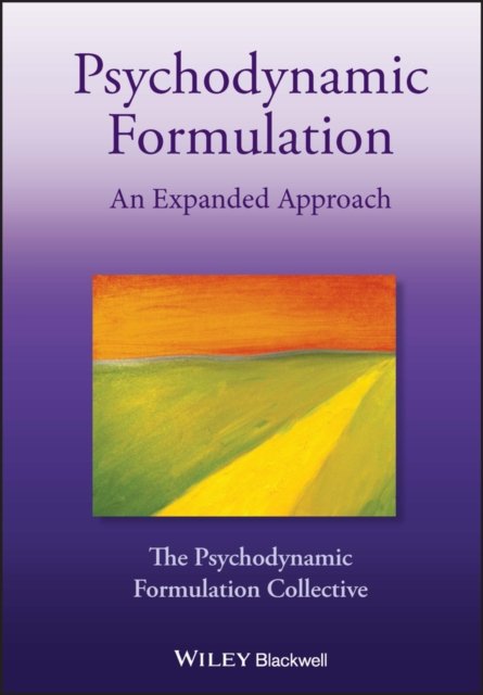 Psychodynamic Formulation: An Expanded Approach 2e The Psychodynam Hardback