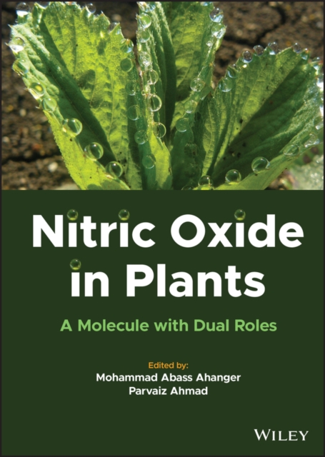 Nitric Oxide in Plants: A Molecule with Dual Roles Abass Ahanger Hardback