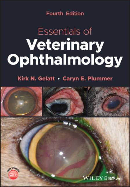 Essentials of Veterinary Ophthalmology Gelatt Paperback Wiley–Blackwell