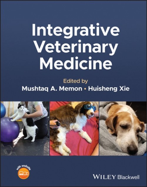 Integrative Veterinary Medicine Memon Hardback Wiley–Blackwell 9781119823520