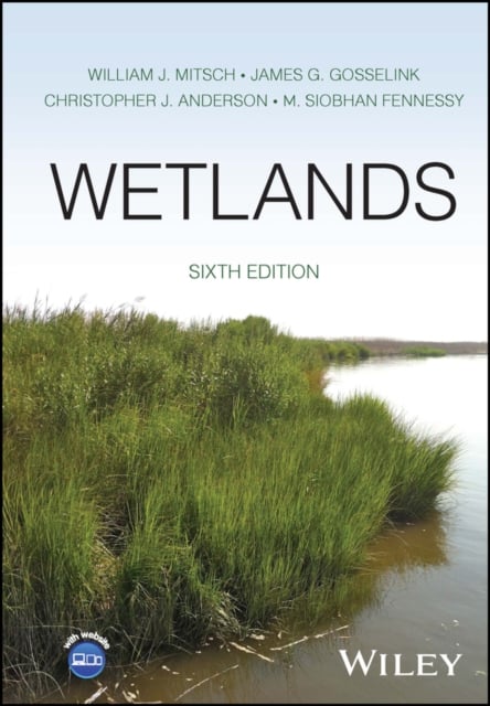 Wetlands Mitsch Hardback Wiley–Blackwell 9781119826934